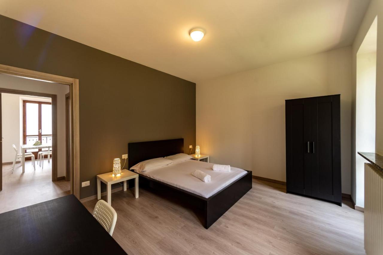 Regolo House Apartments ペルレード エクステリア 写真