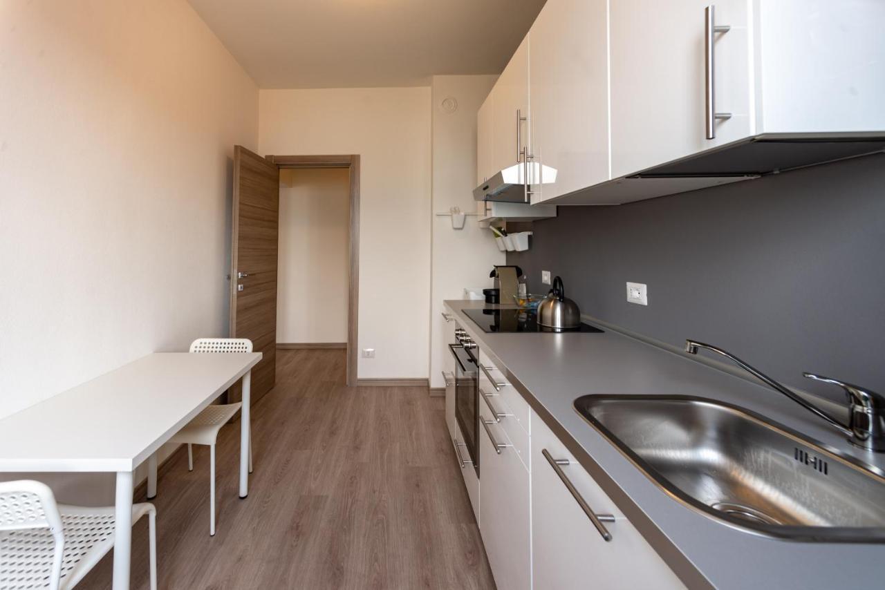 Regolo House Apartments ペルレード エクステリア 写真