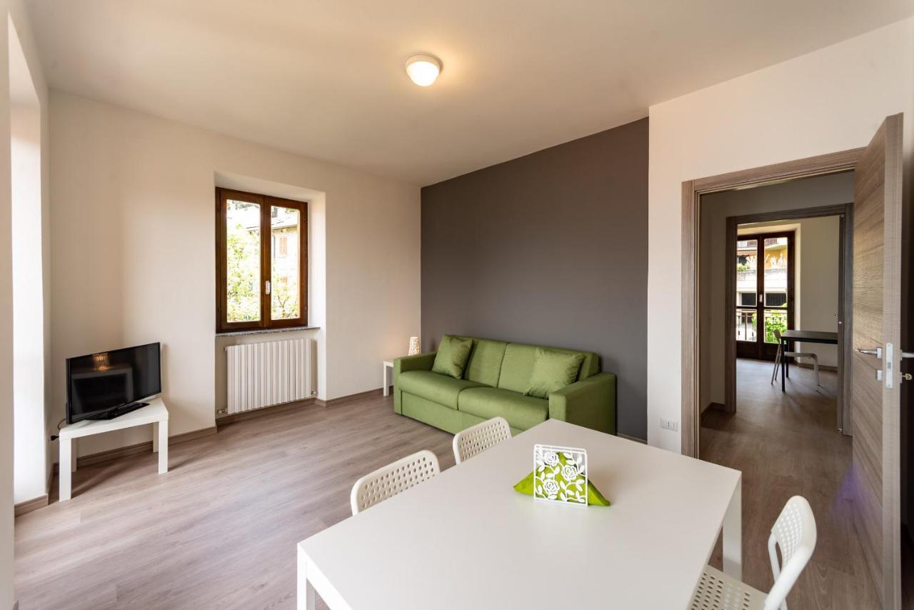 Regolo House Apartments ペルレード エクステリア 写真